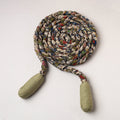  Handmade Upcycled Fabric Skipping Rope 38 