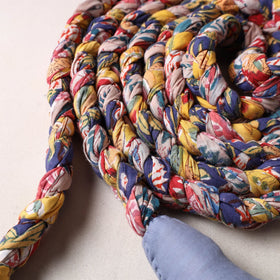  Handmade Upcycled Fabric Skipping Rope 38 