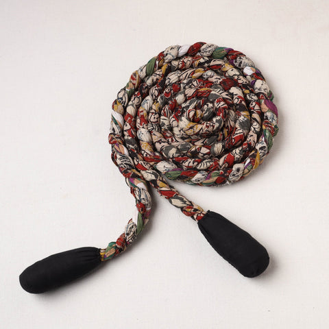  Handmade Upcycled Fabric Skipping Rope 39 
