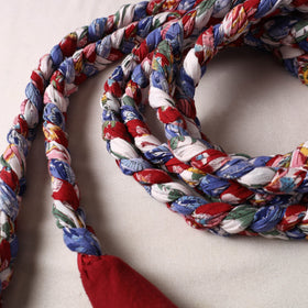 Handmade Upcycled Fabric Skipping Rope 40 