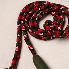  Handmade Upcycled Fabric Skipping Rope