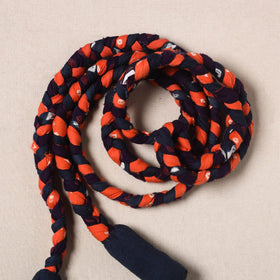  Handmade Upcycled Fabric Skipping Rope