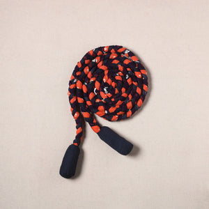  Handmade Upcycled Fabric Skipping Rope