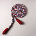  Handmade Upcycled Fabric Skipping Rope 40 