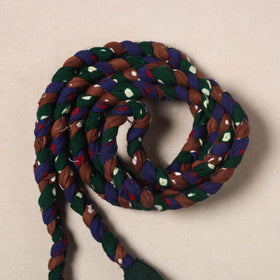  Handmade Upcycled Fabric Skipping Rope