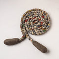  Handmade Upcycled Fabric Skipping Rope 41 