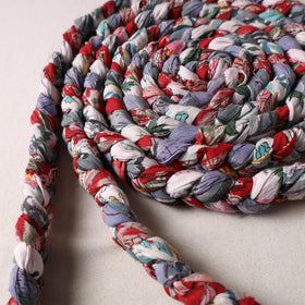  Handmade Upcycled Fabric Skipping Rope 42 