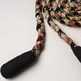  Handmade Upcycled Fabric Skipping Rope 42 