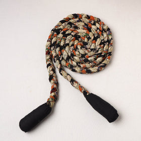  Handmade Upcycled Fabric Skipping Rope 42 