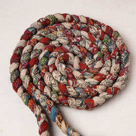  Handmade Upcycled Fabric Skipping Rope 43 