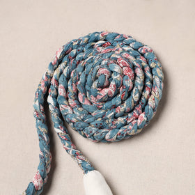 Handmade Upcycled Fabric Skipping Rope
