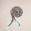  Handmade Upcycled Fabric Skipping Rope