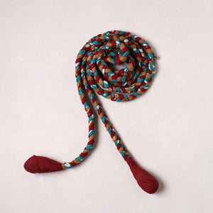 Handmade Upcycled Fabric Skipping Rope 44 