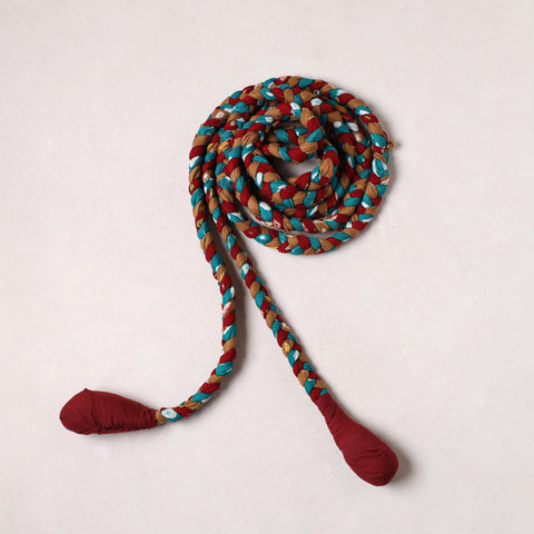  Handmade Upcycled Fabric Skipping Rope 44 