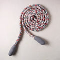  Handmade Upcycled Fabric Skipping Rope 47 