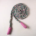  Handmade Upcycled Fabric Skipping Rope 48 
