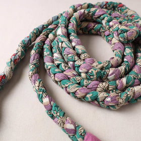  Handmade Upcycled Fabric Skipping Rope 48 