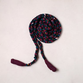 Handmade Upcycled Fabric Skipping Rope 49 