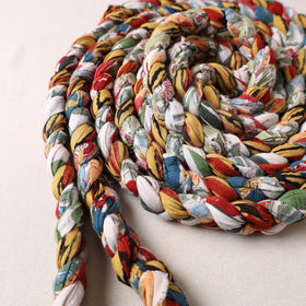  Handmade Upcycled Fabric Skipping Rope 49 