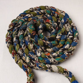  Handmade Upcycled Fabric Skipping Rope 06 