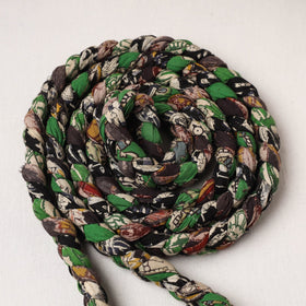  Handmade Upcycled Fabric Skipping Rope 08 