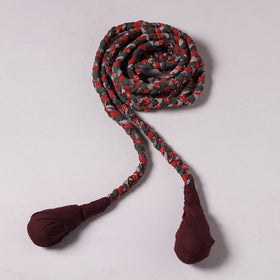  Handmade Upcycled Fabric Skipping Rope 