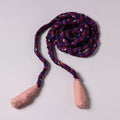  Handmade Upcycled Fabric Skipping Rope 
