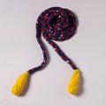  Handmade Upcycled Fabric Skipping Rope 