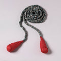  Handmade Upcycled Fabric Skipping Rope 