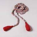  Handmade Upcycled Fabric Skipping Rope 
