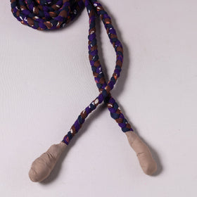  Handmade Upcycled Fabric Skipping Rope 
