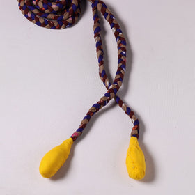  Handmade Upcycled Fabric Skipping Rope 