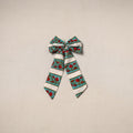 Handmade women’s bow hair clip 14 - handcrafted