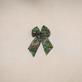Handmade women’s bow hair clip 16 - handcrafted