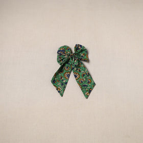 Handmade women’s bow hair clip 16 - handcrafted