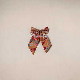 Handmade women’s bow hair clip 18 - handcrafted