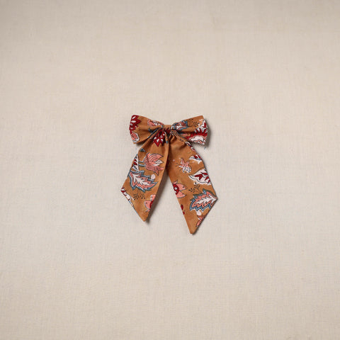 Handmade women’s bow hair clip 18 - handcrafted