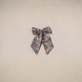 Handmade women’s bow hair clip 22 - handcrafted