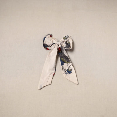 Handmade women’s bow hair clip 26 - handcrafted