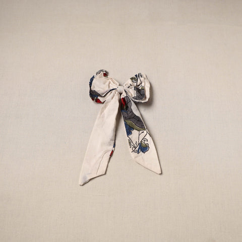 Handmade women’s bow hair clip 26 - handcrafted