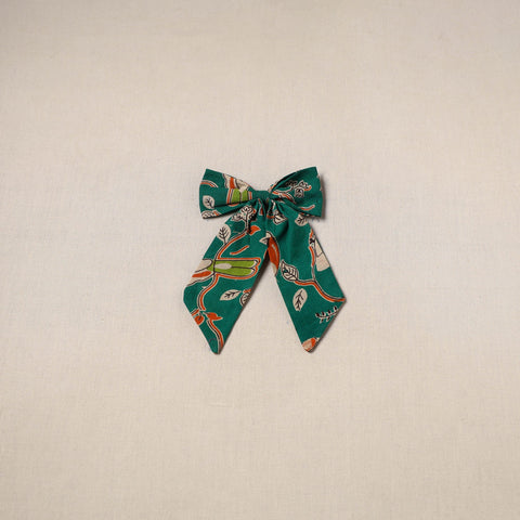 Handmade women’s bow hair clip 30 - handcrafted