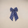 Handmade women’s bow hair clip 35 - handcrafted