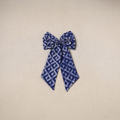 Handmade women’s bow hair clip 35 - handcrafted