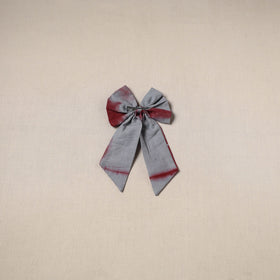 Handmade women’s bow hair clip 38 - handcrafted