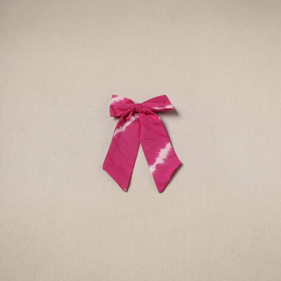 Handmade women’s bow hair clip 41 - handcrafted