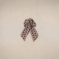 Handmade women’s bow hair clip 58 - handcrafted