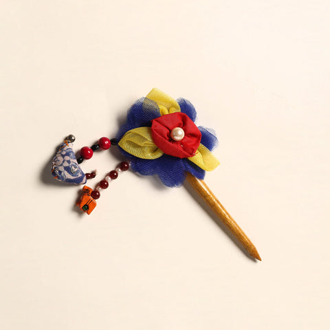  Handmade Wooden Guldasta Juda Stick 