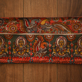 Handpainted kalamkari ashtalakshmi toran (11 x 55 in) 14