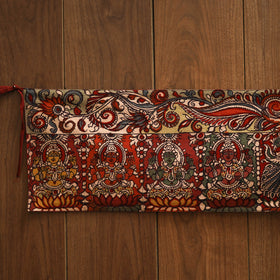 Handpainted kalamkari ashtalakshmi toran (11 x 55 in) 15