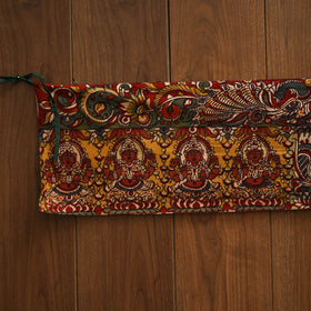 Handpainted kalamkari ashtalakshmi toran (11 x 55 in) 24